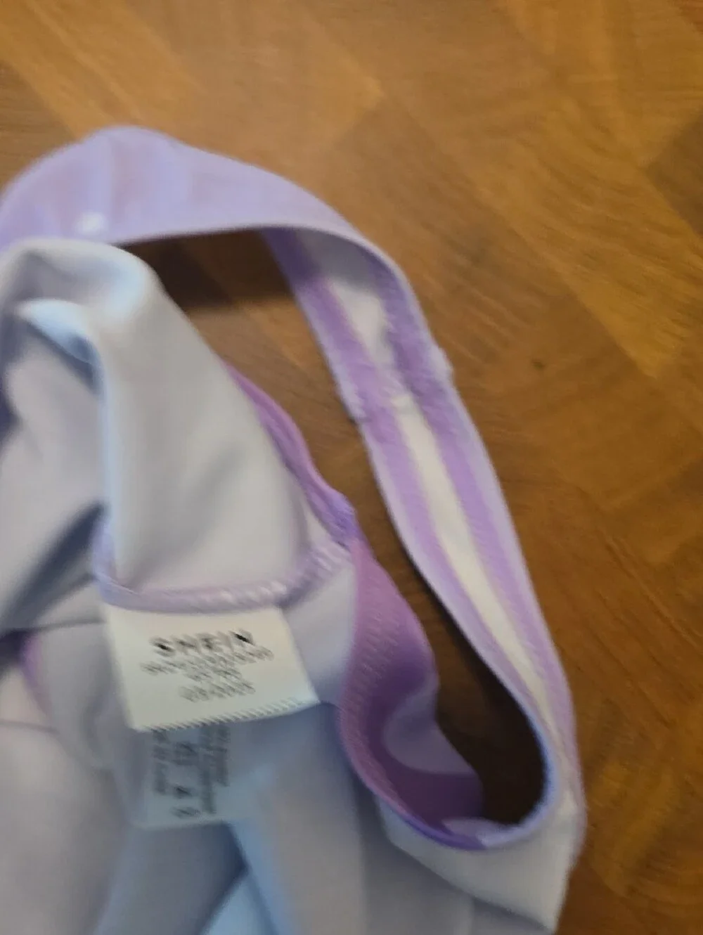 10 / $10 C9 by Champion Lavender Purple Butterfly Kids One-Piece
